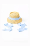 Bits & Bows The Harbor Hat In Neutral