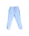 Bits & Bows Jogger Pants In Blue
