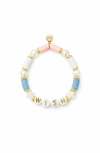 Bits & Bows Wish Bracelet In Multi