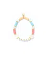 Bits & Bows Bracelet In Multi