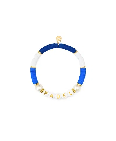 BITS & BOWS WOMEN'S PADEL BRACELET
