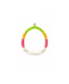 Bits & Bows Bracelet In Multi