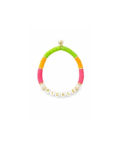 BITS & BOWS WOMEN'S PICKLE BRACELET