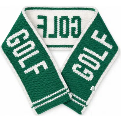 Bits & Bows Youth Golf Scarf In Multi
