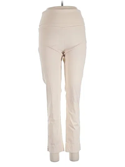 Pre-owned Bitte Kai Rand Active Pants In White