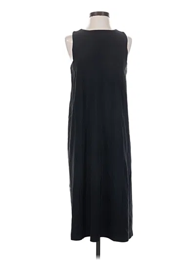 Pre-owned Bitte Kai Rand Casual Dress In Black
