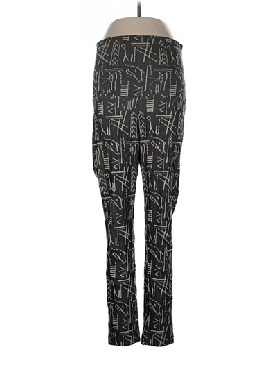 Pre-owned Bitte Kai Rand Casual Pants In Black