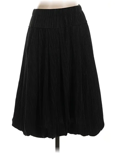 Pre-owned Bitte Kai Rand Casual Skirt In Black