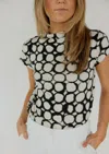 Bitte Kai Rand Circle Top In White