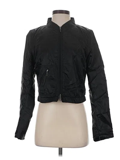 Pre-owned Bitte Kai Rand Jacket In Black