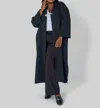 Bitte Kai Rand Kyoto Woven Jacket In Black Check In Multi
