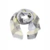 Bitte Kai Rand Linen Pastel Scarf In Grey
