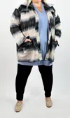 Bitte Kai Rand Memory Tie Dye Jacket - Plus In Multi In Multi