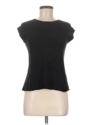 Pre-owned Bitte Kai Rand Sleeveless T-shirt In Black