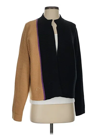 Pre-owned Bitte Kai Rand Wool Sweater In Brown