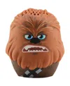 Bitty Boomers Chewbacca Star Wars Wireless Bluetooth 2" Mini Speaker In No Color