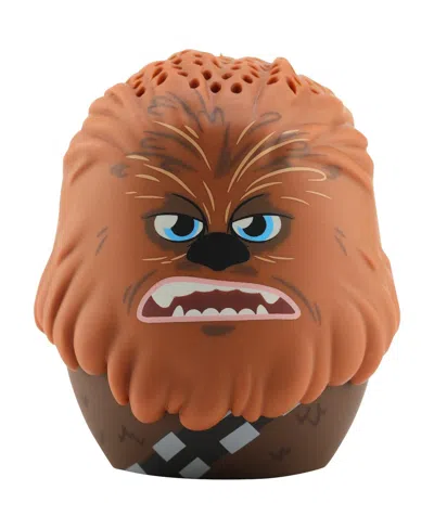 Bitty Boomers Chewbacca Star Wars Wireless Bluetooth 2" Mini Speaker In No Color