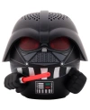 BITTY BOOMERS DARTH VADER WITH LIGHTSABER & RED EYES STAR WARS WIRELESS BLUETOOTH 2" MINI SPEAKER