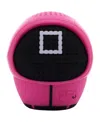 Bitty Boomers Masked Manager Squid Game Wireless Bluetooth 2" Mini Speaker In No Color