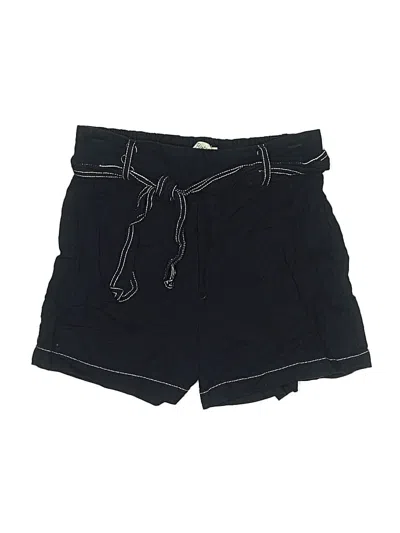 Pre-owned Bixby Nomad Kids' Shorts In Blue