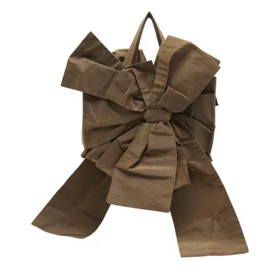 Biyan Bow Tie Mini Tote Bag