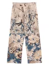 Biyan Cotton Pants