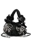 Biyan Embellished Tote Bag