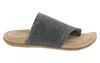 Biza Women's Lavish Sandal In Mocha Multi In Gray