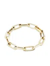 Bizzotto Gioielli 18k Yellow Gold Bulino Bracelet In Gold