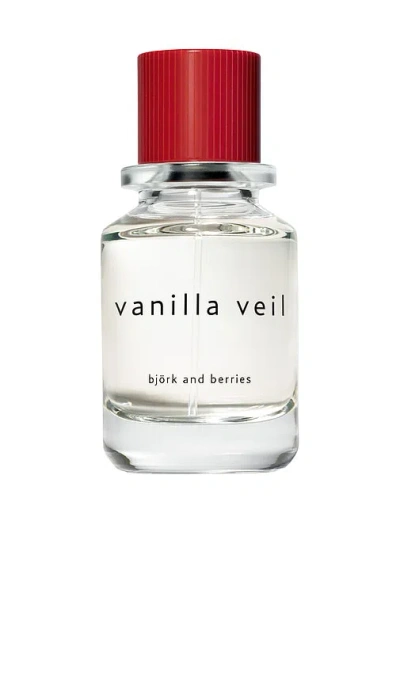 Bjã¶rk And Berries Vanilla Veil Eau De Parfum