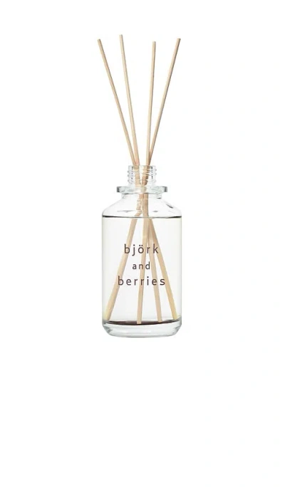 Bjã¶rk And Berries White Forest Reed Diffuser