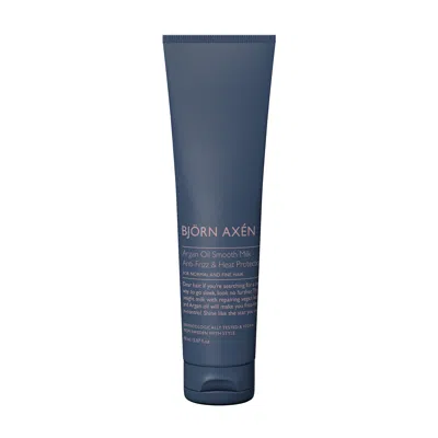 Bjorn Axen Argan Oil Smooth Milk By  For Unisex - 5.07 oz Oil In White