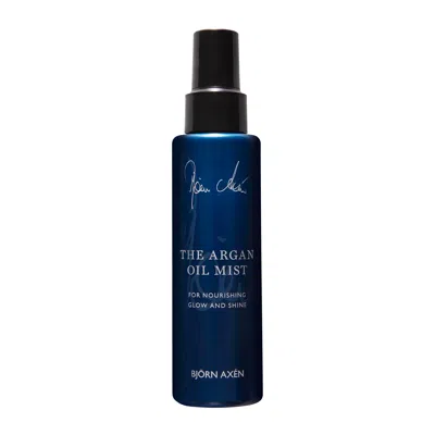 Bjorn Axen The Argan Oil Mist By  For Unisex - 4.23 oz Mist In White