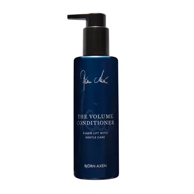 Bjorn Axen The Volume Conditioner By  For Unisex - 6.76 oz Conditioner In White