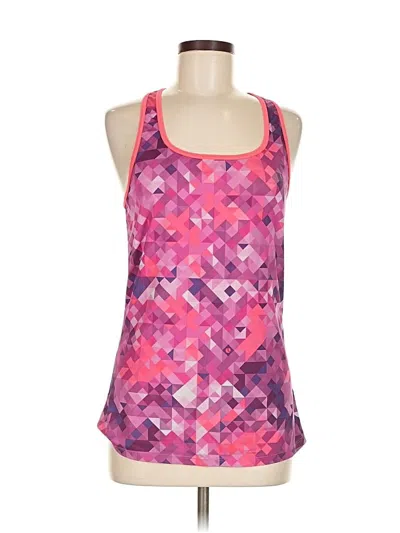 Pre-owned Bjorn Borg Active Tank Top In Pink