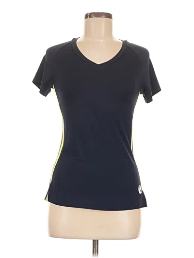 Pre-owned Bjorn Borg Active T-shirt In Blue