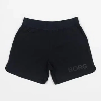 Bjorn Borg Gym Shorts In Black