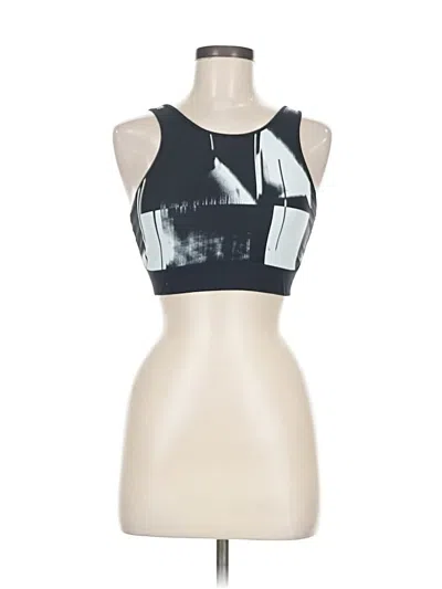 Pre-owned Bjorn Borg Sports Bra In Black