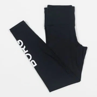 Bjorn Borg Womens Gym Leggings In Black