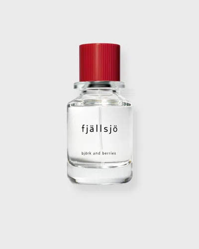 Björkandb Eau De Parfum Fjällsjö In Multi