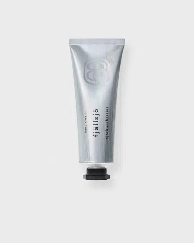 Björkandb Hand Cream Fjällsjö In Multi