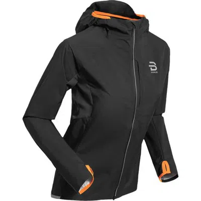 Björn Daehlie Advance Light Jacket In Black