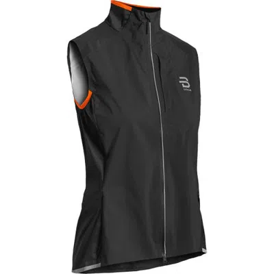 Björn Daehlie Advance Light Vest In Black