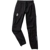 Björn Daehlie Bjorn Daehlie Kikut Full-zip Pant In Black
