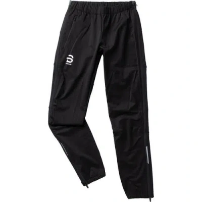 Björn Daehlie Bjorn Daehlie Kikut Full-zip Pant In Black