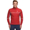 Björn Daehlie Bjorn Daehlie Pace Jacket In Red