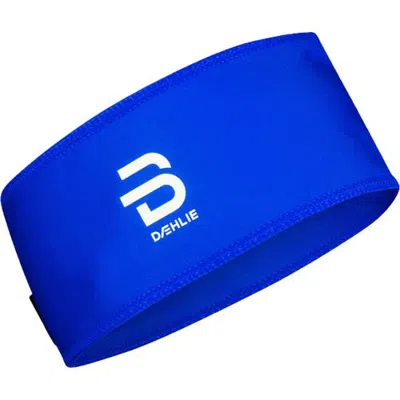 Björn Daehlie Bjorn Daehlie Polyknit Headband In Blue