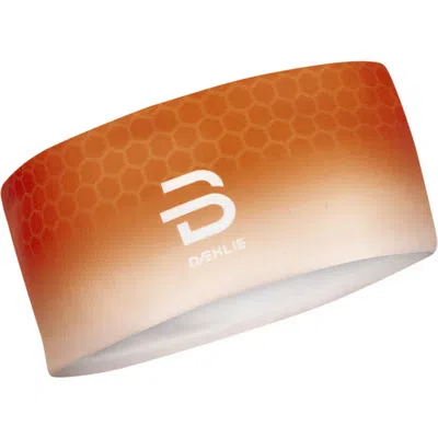 Björn Daehlie Bjorn Daehlie Polyknit Print Headband In Brown