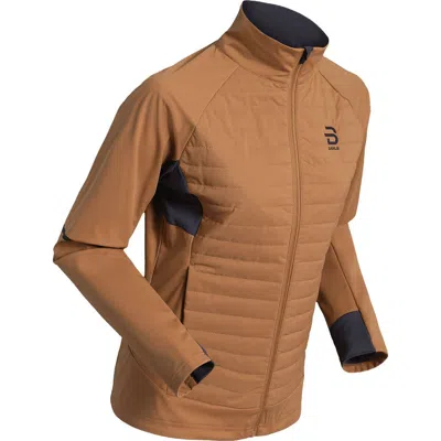 Björn Daehlie Challenge 3.0 Jacket In Brown