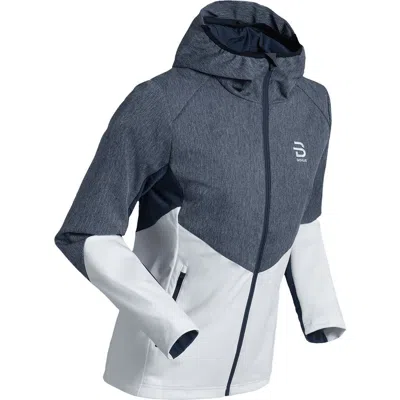 Björn Daehlie Field Jacket In Blue